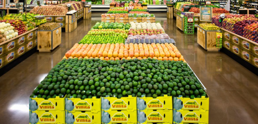 Como otimizar a distribuição de produtos em supermercados