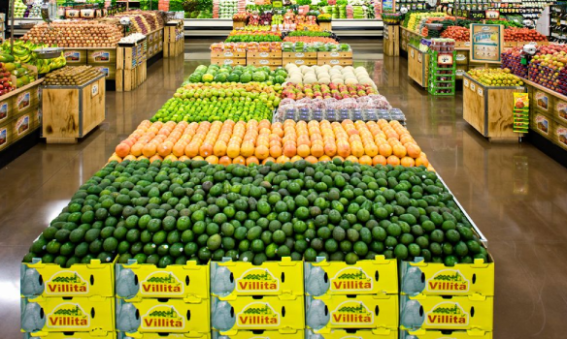 Como otimizar a distribuição de produtos em supermercados