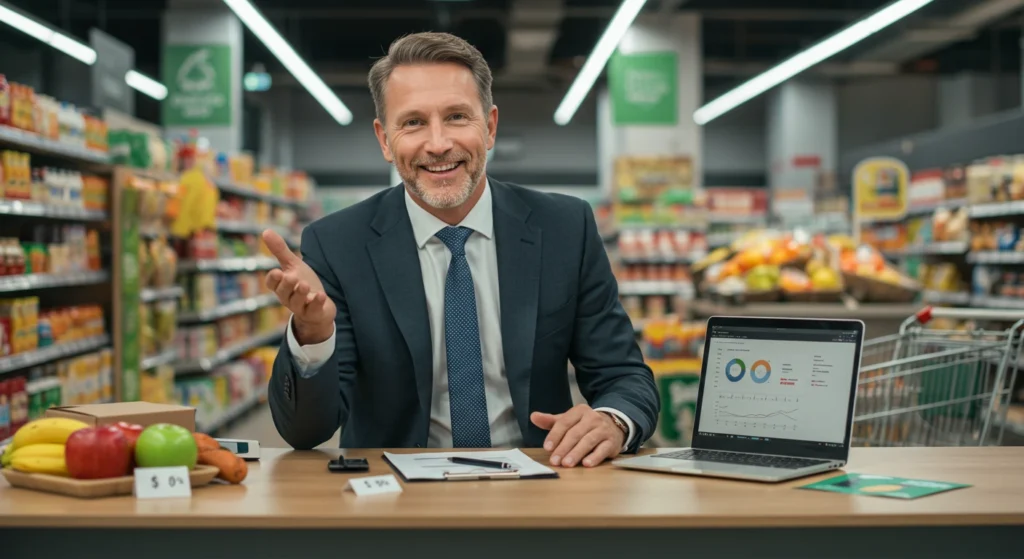 Como Abrir Um Supermercado